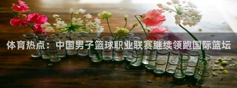 体育热点：中国男子篮球职业联赛继续领跑国际篮坛