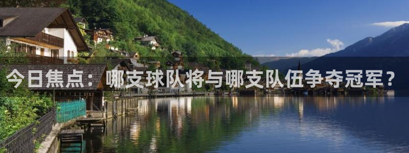 今日焦点：哪支球队将与哪支队伍争夺冠军？