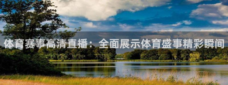 体育赛事高清直播：全面展示体育盛事精彩瞬间