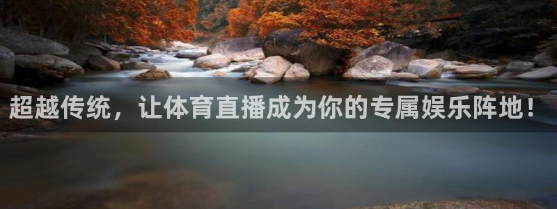 超越传统，让体育直播成为你的专属娱乐阵地！