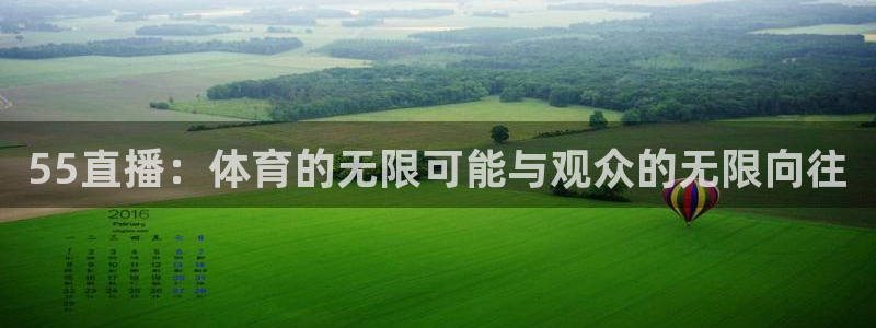 55直播：体育的无限可能与观众的无限向往