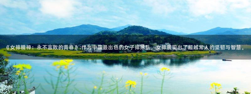 《女排精神：永不言败的青春》:作为中国最出色的女子排球队，女排展现出了超越常人的坚韧与智慧。